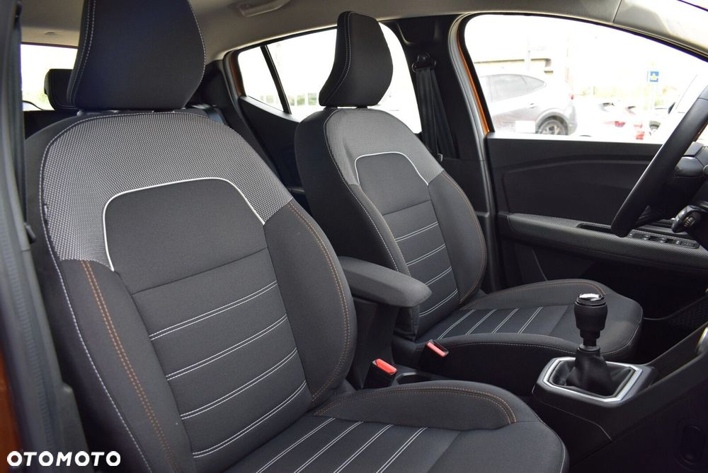 Dacia Sandero Stepway - 16