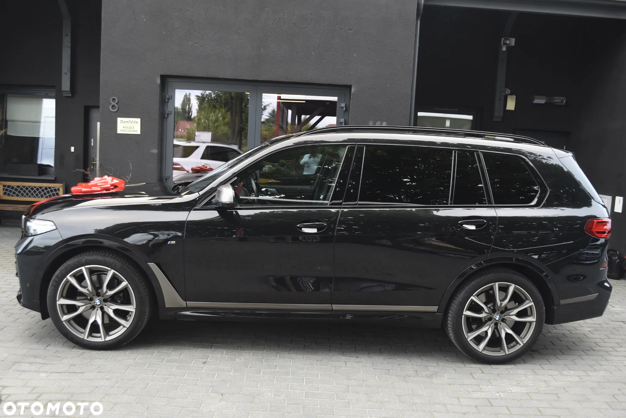 BMW X7 M50i sport - 33