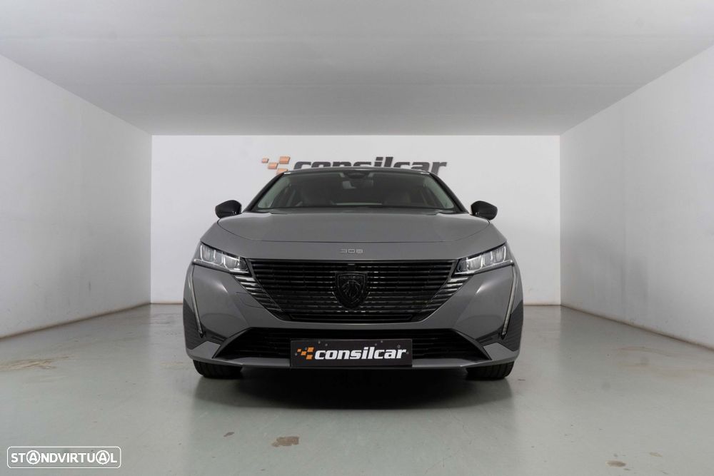 Peugeot 308 SW 1.2 PureTech Allure Pack - 4