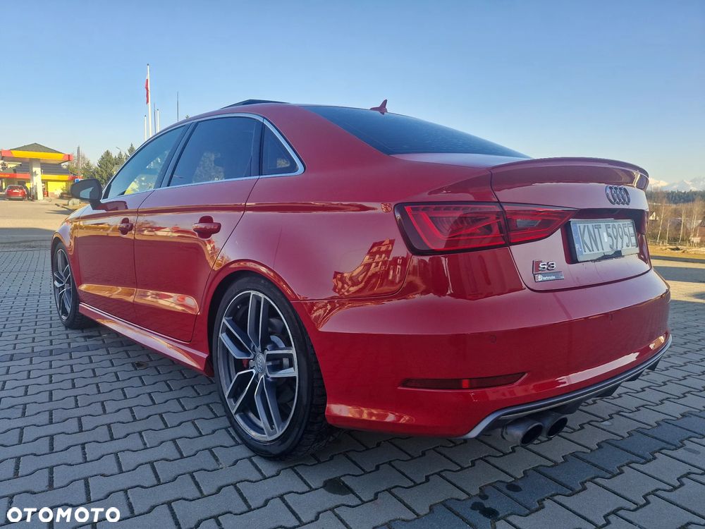 Audi S3 - 8
