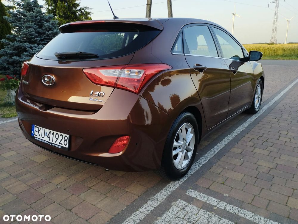 Hyundai i30 1.6 GDI Premium - 7