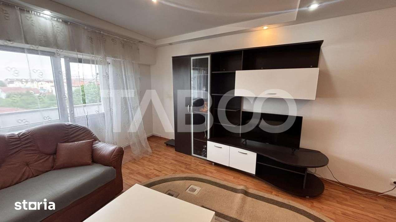 Apartament 3 camere de inchiriat complet mobilat utilat Turnisor — fotografia 1