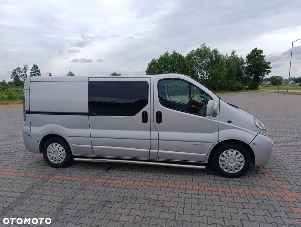 Nissan Primastar - 10