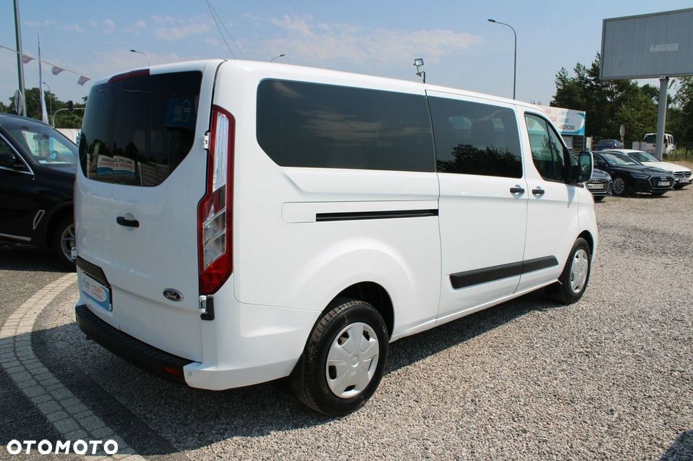 Ford Transit Custom - 6