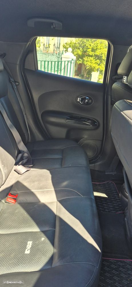 Nissan Juke 1.5 dCi Tekna - 9