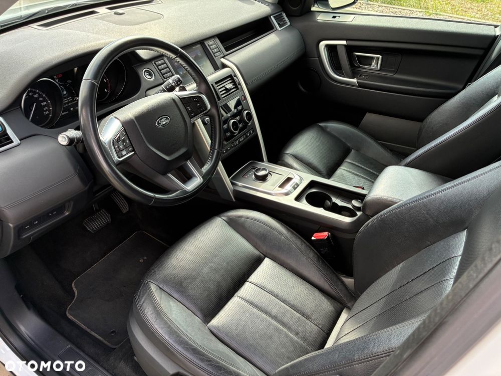 Land Rover Discovery Sport 2.0 TD4 SE - 6