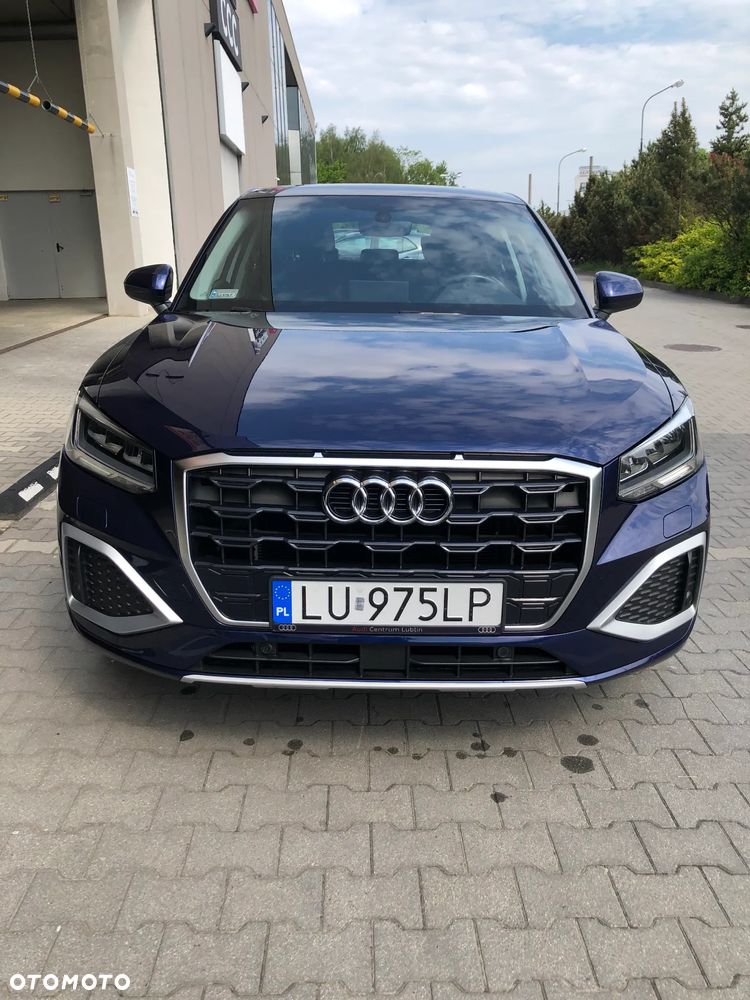 Audi Q2 35 TFSI Advanced S tronic - 1