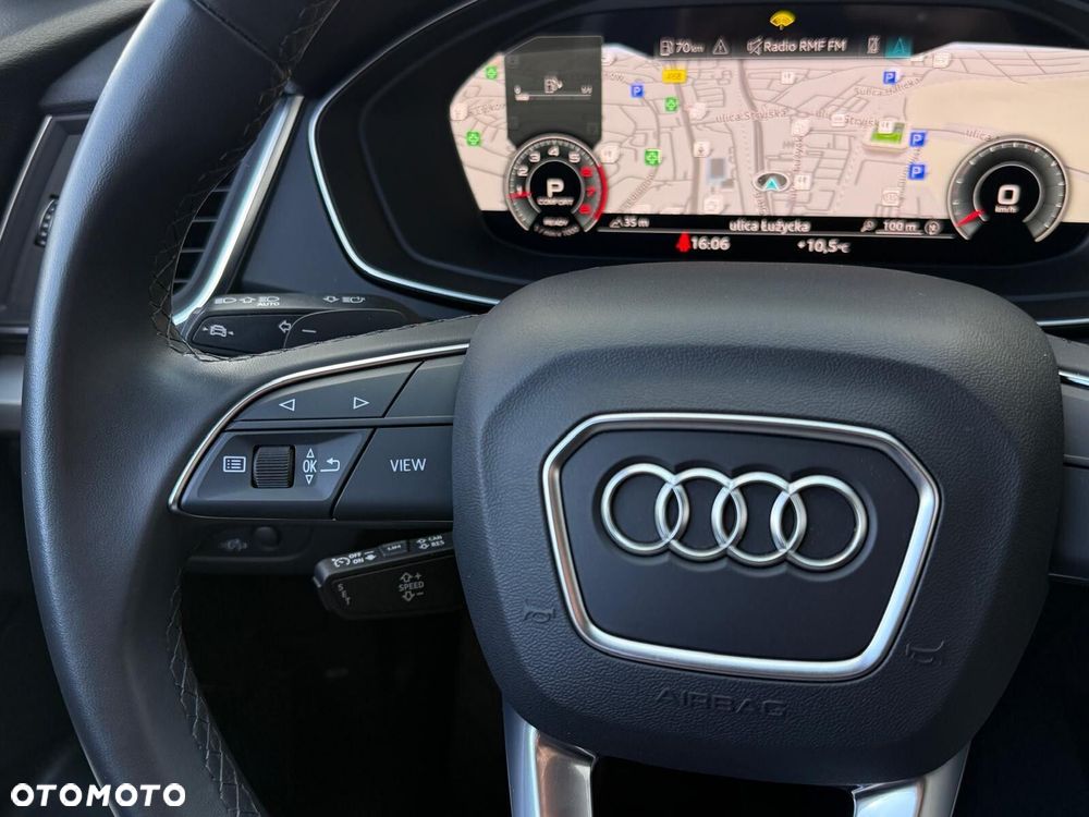 Audi Q5 Sportback 40 TFSI mHEV Quattro S Line S tronic - 26