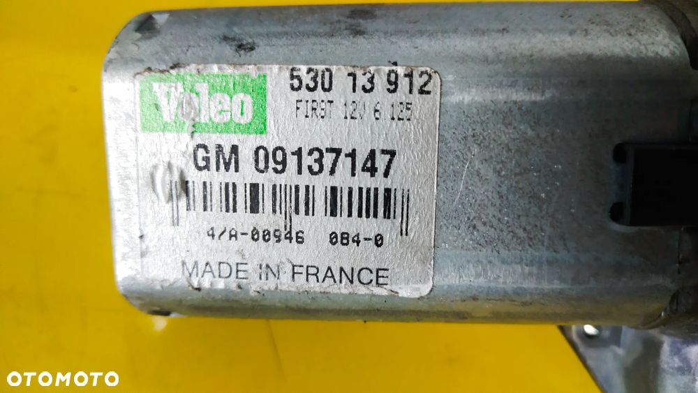 SILNICZEK WYCIERACZKI TYŁ OPEL  53013912 - 2