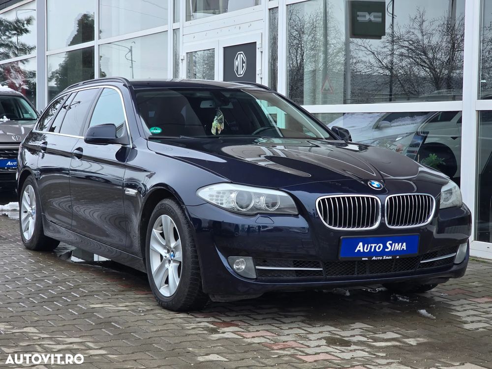 BMW Seria 5 520d - 2