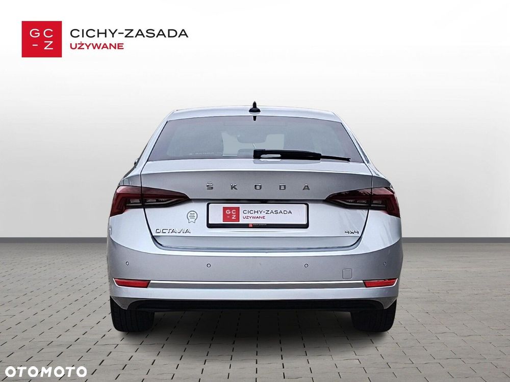 Skoda Octavia 2.0 TSI 4x4 Style DSG - 4