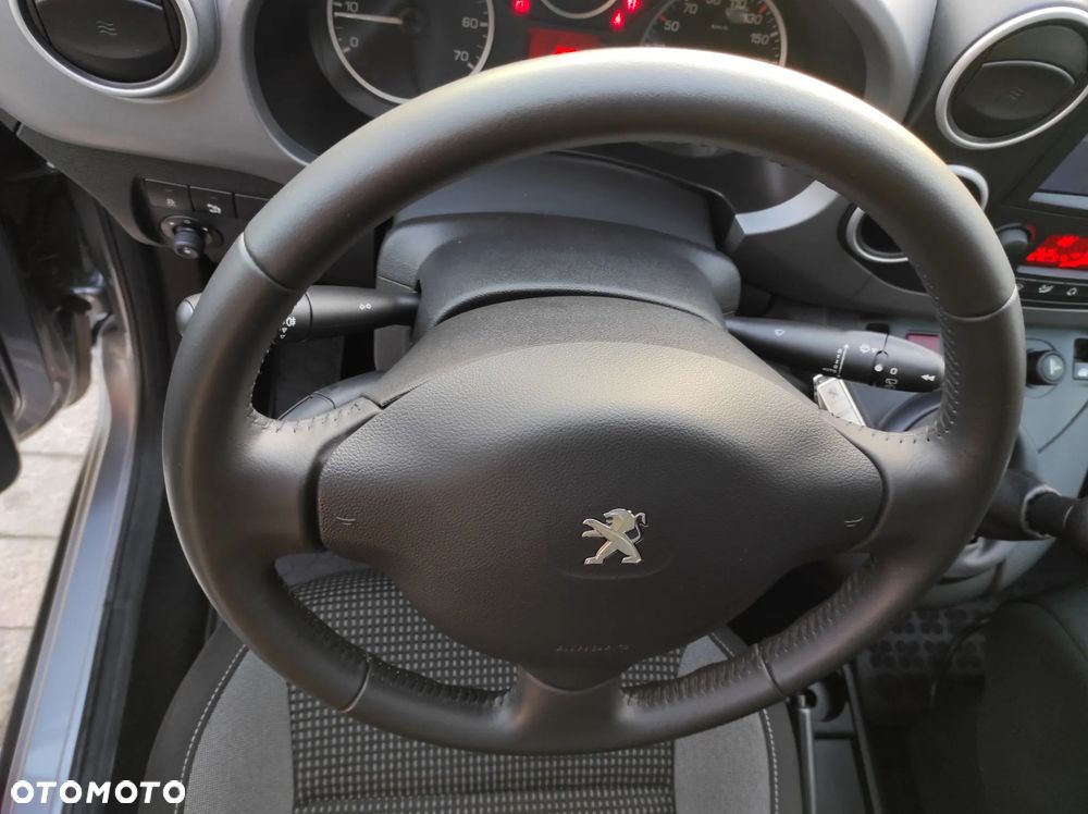 Peugeot Partner - 35