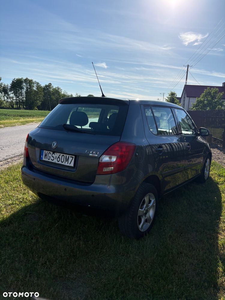 Skoda Fabia - 3