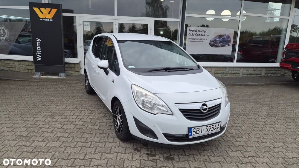 Opel Meriva - 3
