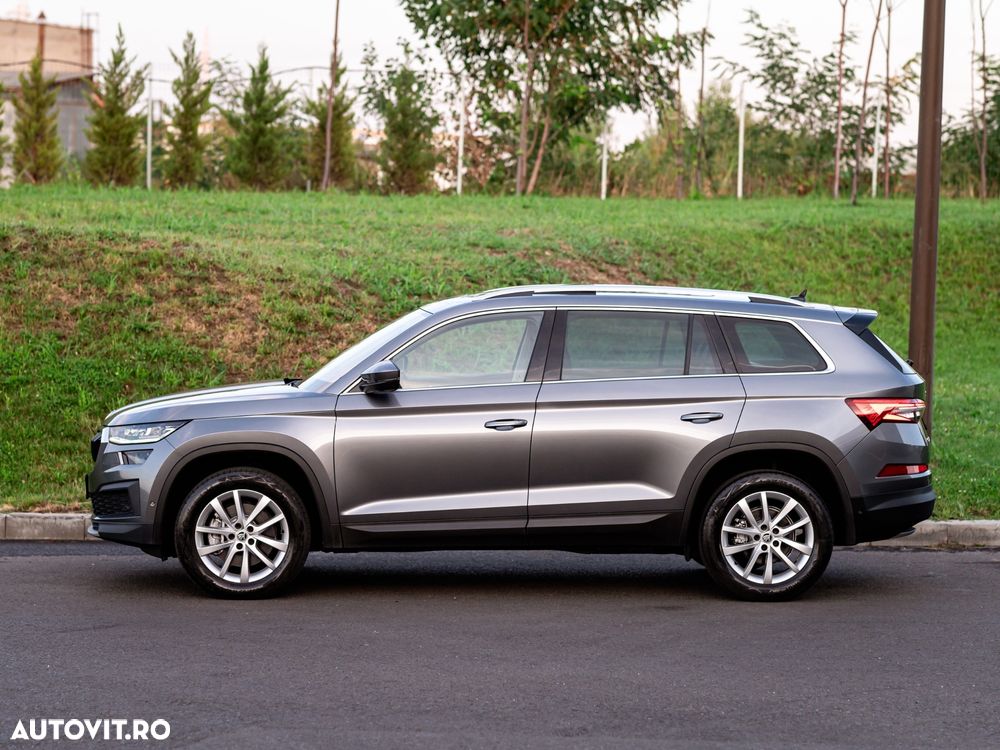 Skoda Kodiaq 2.0 TDI 4X4 DSG SportLine - 16