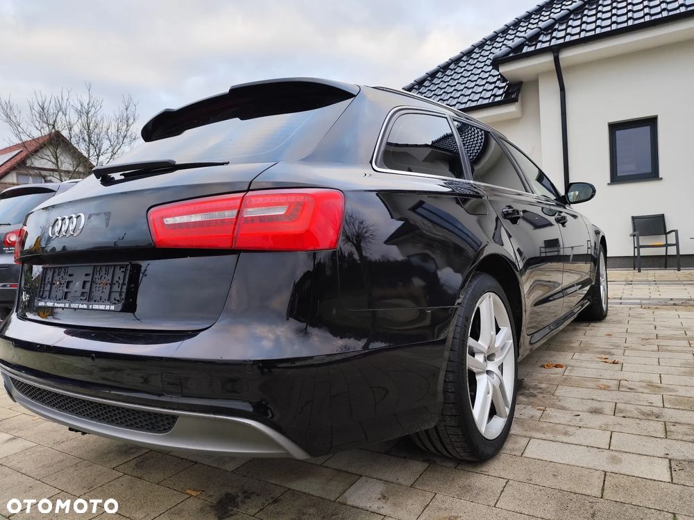 Audi A6 Avant 2.0 TDI DPF - 4