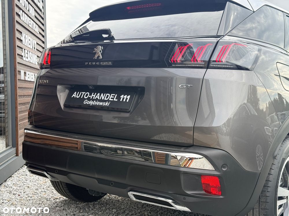 Peugeot 3008 1.5 BlueHDi GT S&S EAT8 - 13