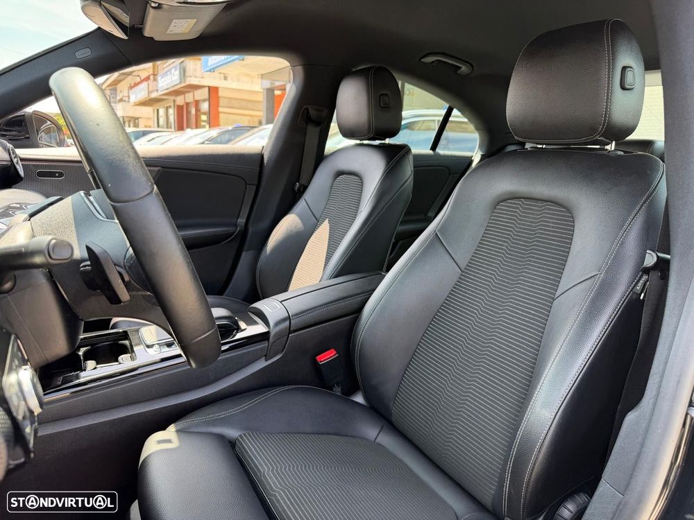 Mercedes-Benz CLA 180 d Progressive Aut. - 10