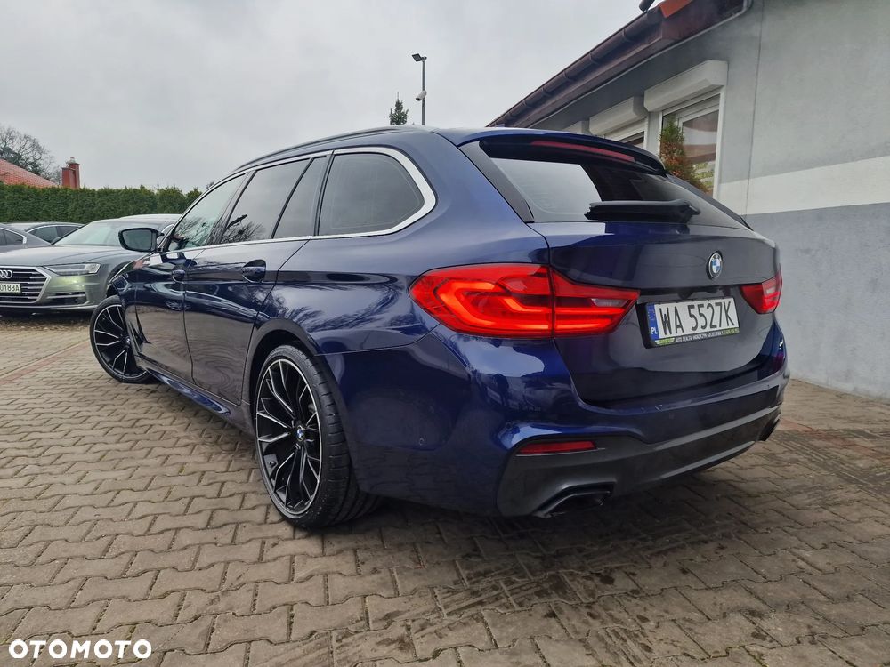 BMW Seria 5 520i M Sport Edition - 7