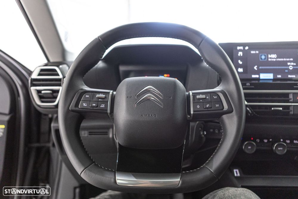 Citroën e-C4 50 kWh YOU! - 25