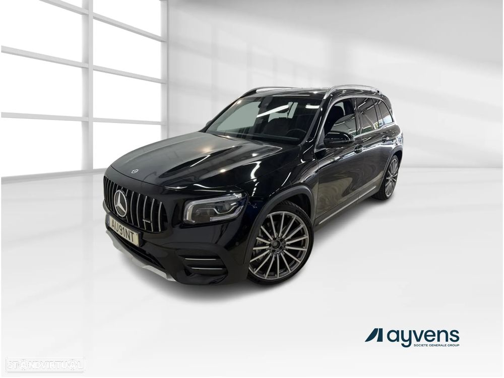 Mercedes-Benz GLB 35 AMG 4Matic - 2