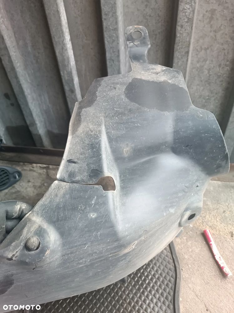 RENAULT CLIO III 05-14  185 NADKOLE PRZÓD LEWE PRAWE 8200289946 - 3