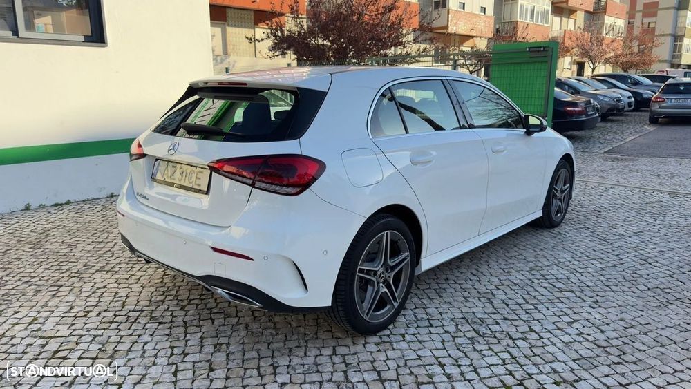 Mercedes-Benz A 250 - 3