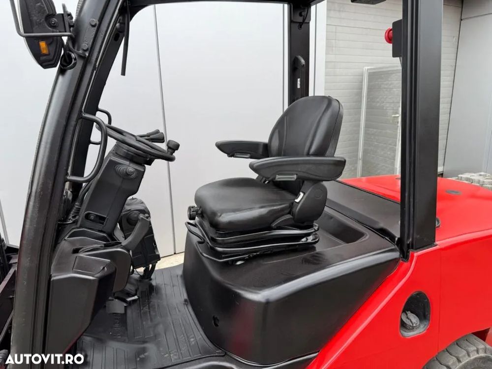 Hangcha CPCD, CATARG DUPLEX - 11