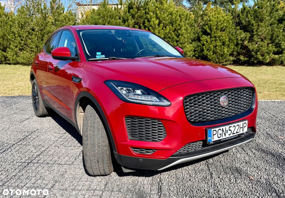 Jaguar E-Pace 2.0 i4D AWD - 8