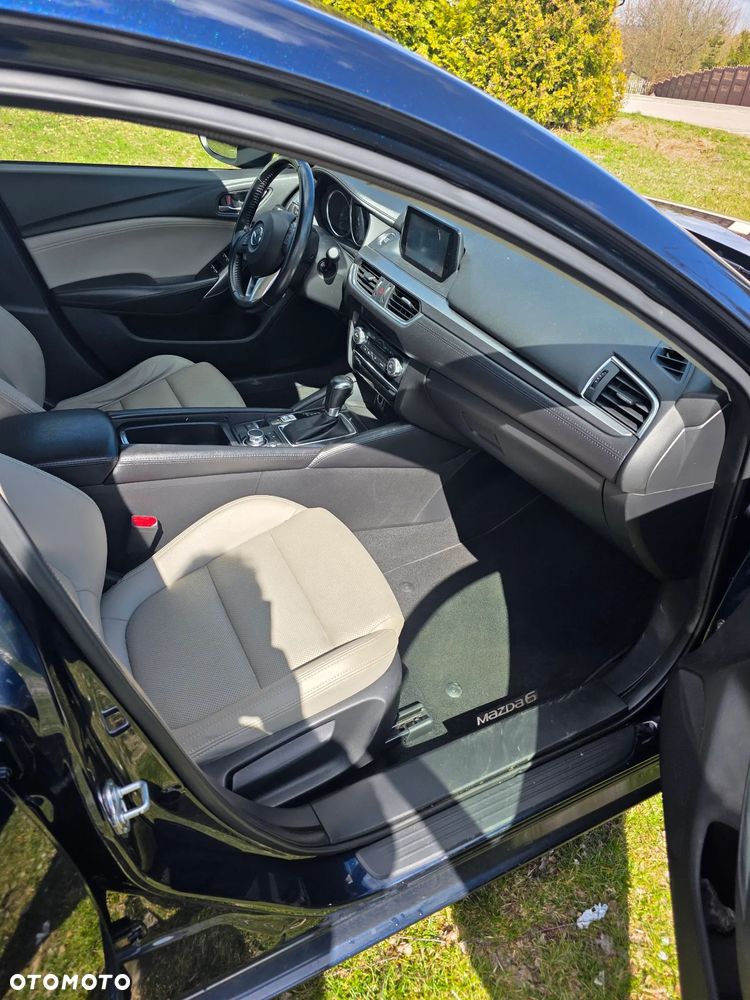 Mazda 6 2.5 Skypassion I-ELoop - 4