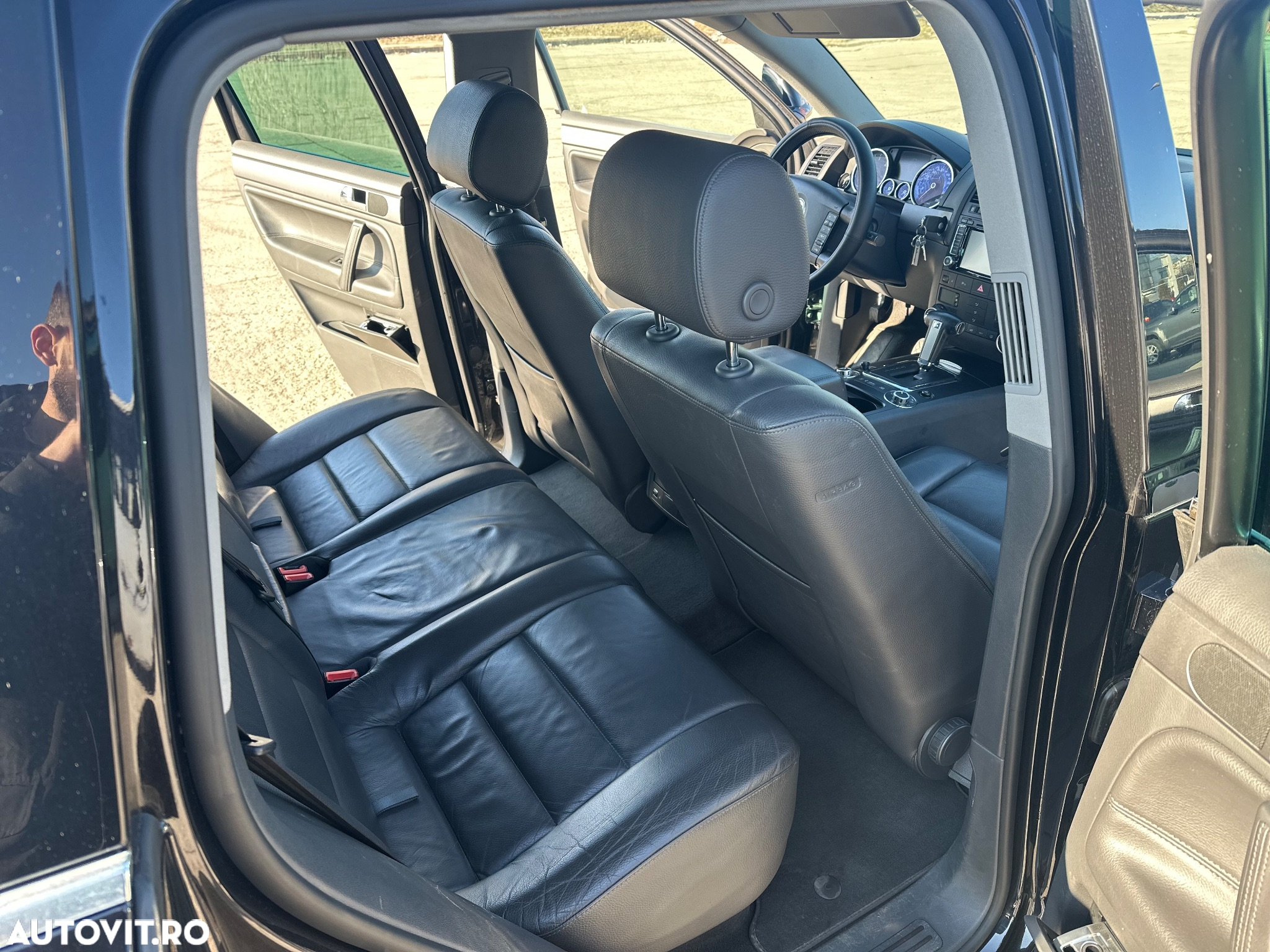 Volkswagen Touareg 3.0 V6 TDI DPF Automatik - 8