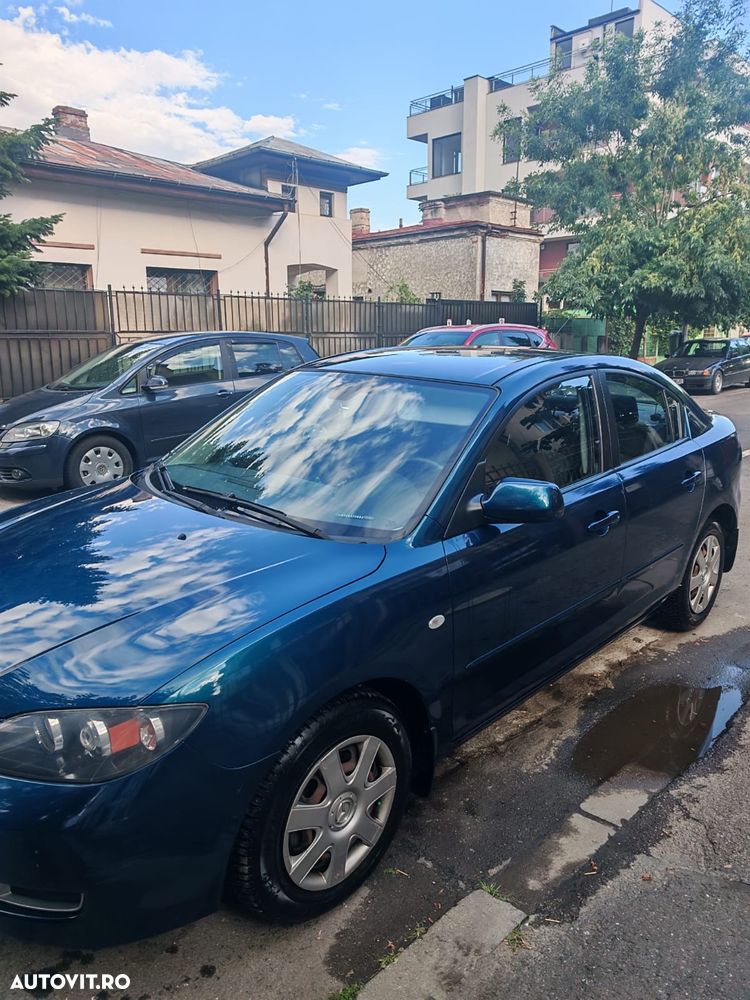 Mazda 3 - 16