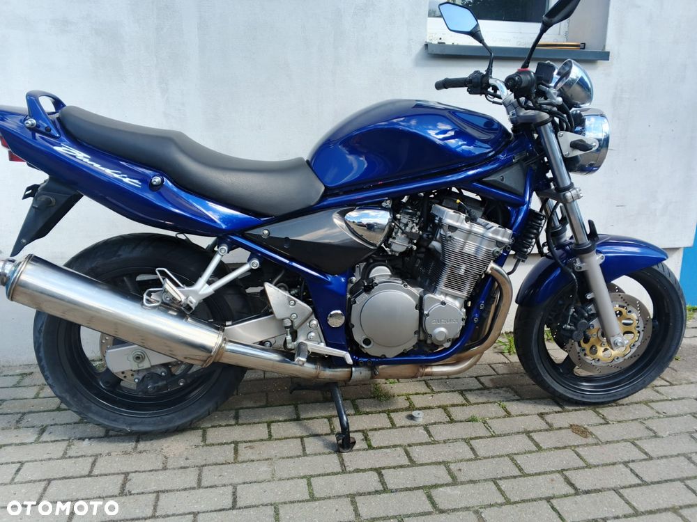 Suzuki Bandit - 1