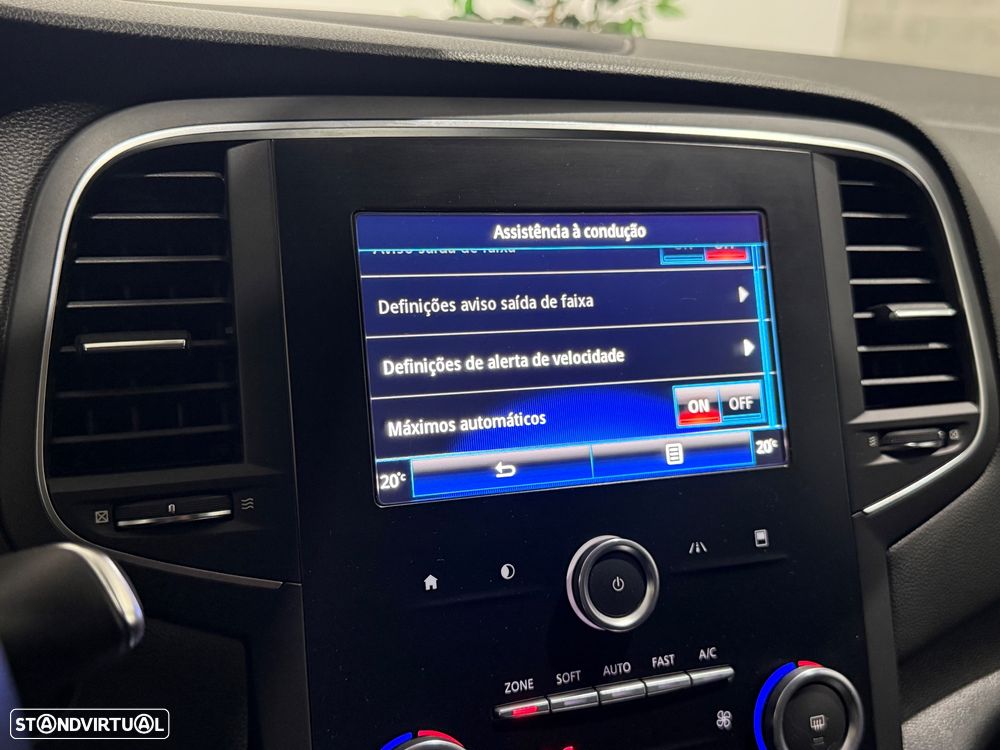 Renault Mégane Sport Tourer 1.6 dCi GT Line - 27