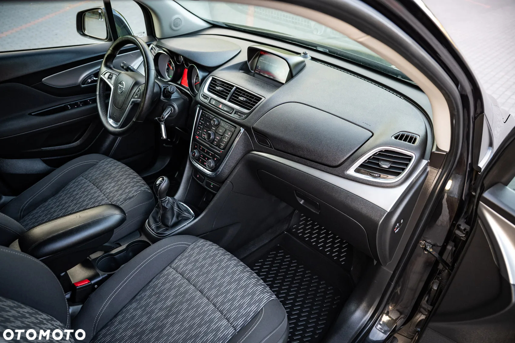 Opel Mokka - 22