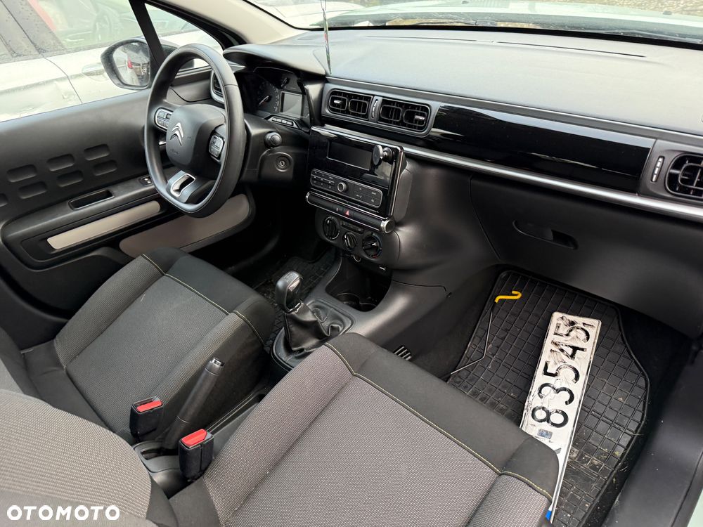 Citroën C3 1.2 PureTech Plus - 11