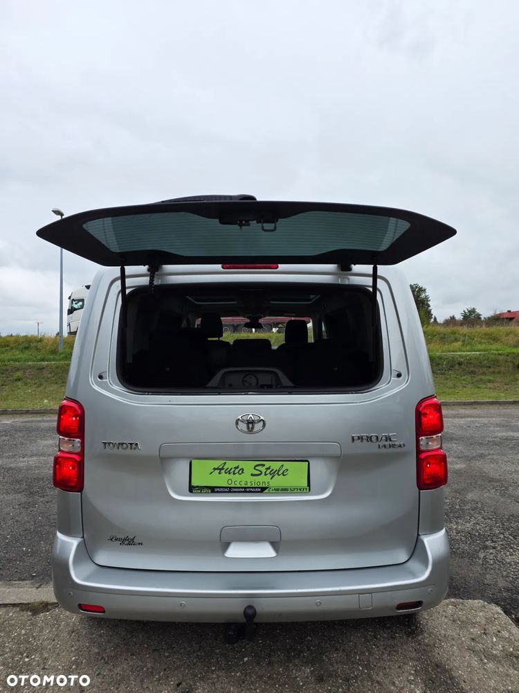 Toyota Proace Verso 1.6 D4-D Compact Business - 11