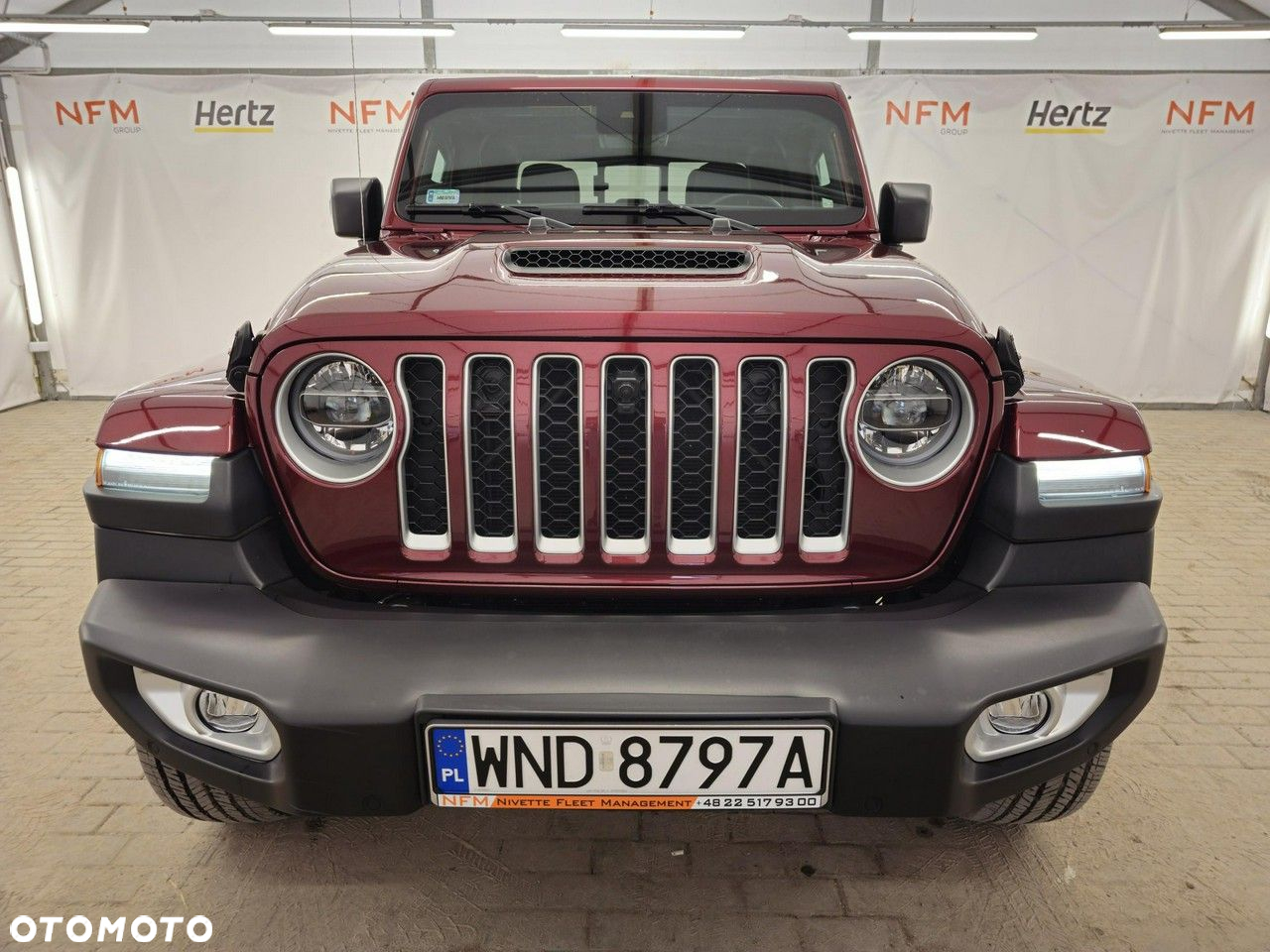 Jeep Gladiator - 2