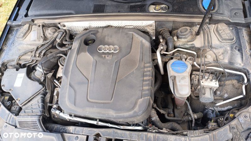 Audi A4 Limousine - 26