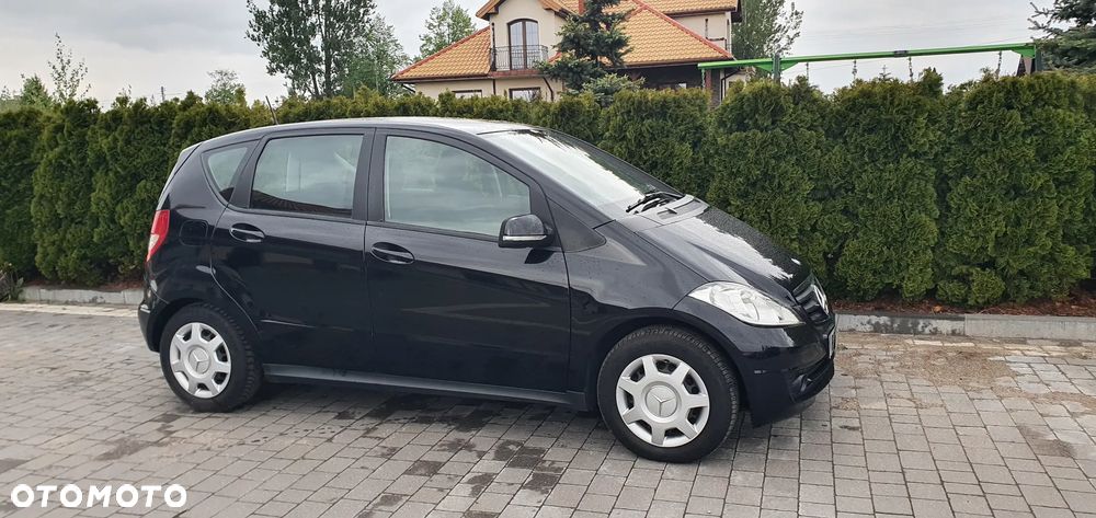 Mercedes-Benz Klasa A - 3