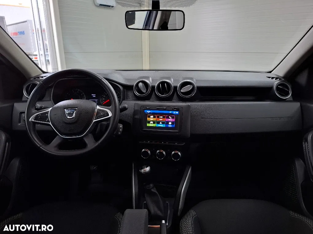 Dacia Duster 1.5 Blue dCi 4WD Prestige jante 17" - 3