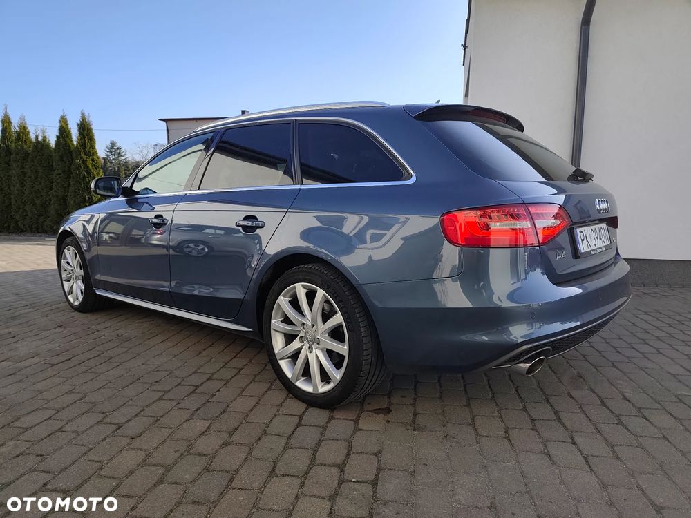 Audi A4 Avant 3.0 TDI - 7