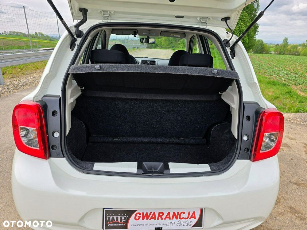 Nissan Micra 1.2 Visia - 21