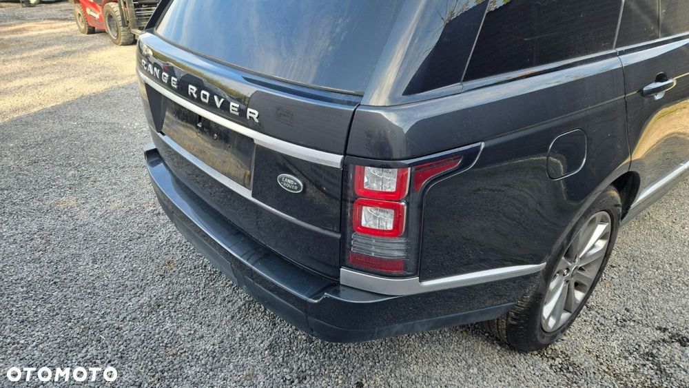 Land Rover Range Rover - 24
