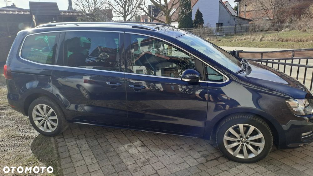 Volkswagen Sharan 2.0 TDI (BlueMotion Technology) Highline - 6