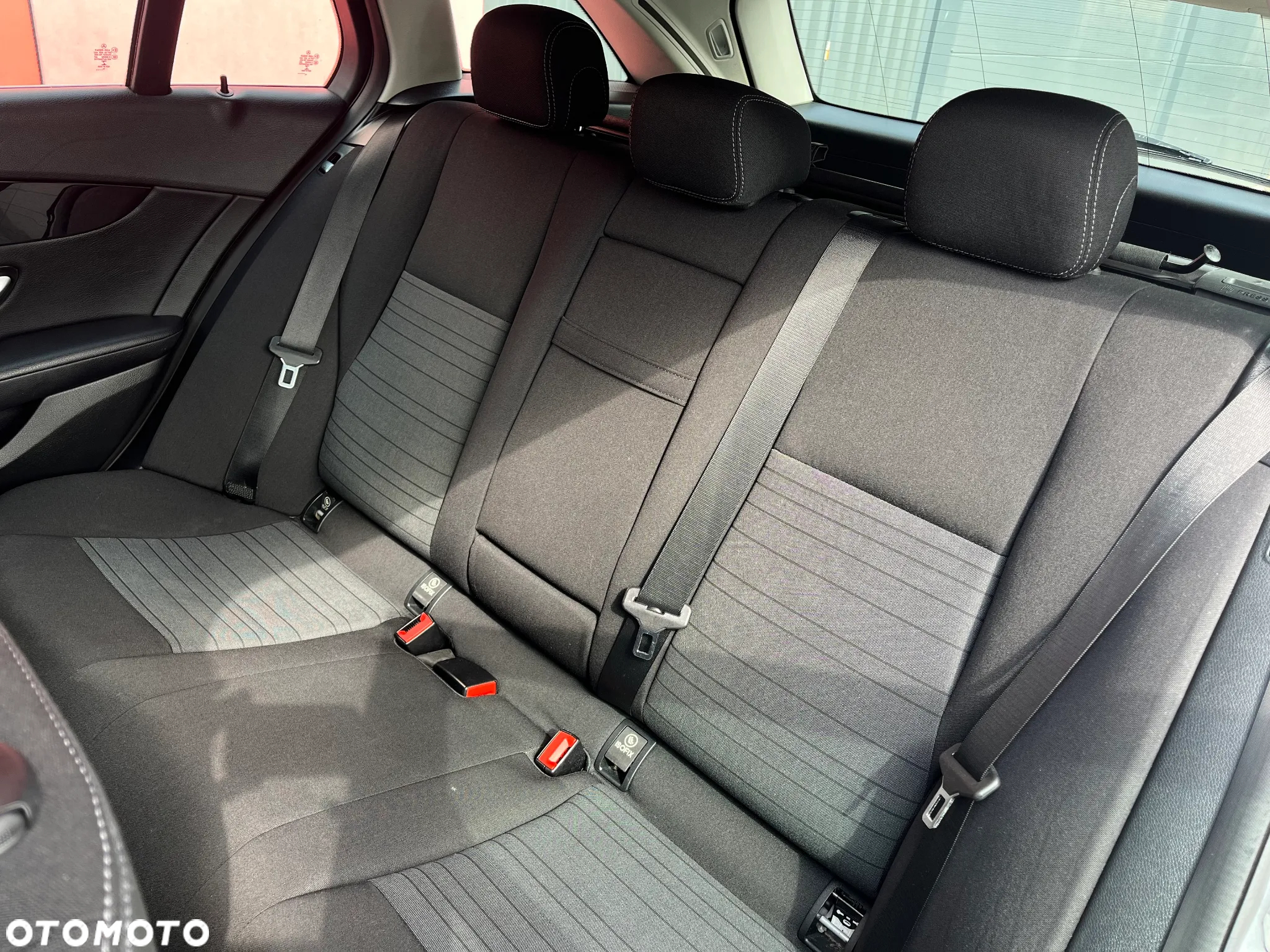 Mercedes-Benz Klasa C 200 (BlueTEC) d T Exclusive - 7