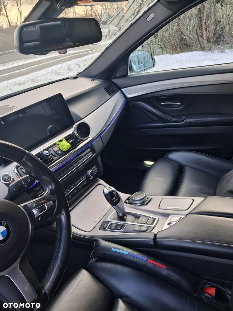 BMW Seria 5 535i xDrive - 5