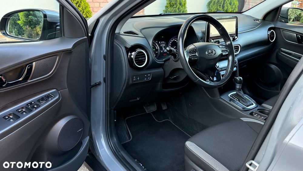 Hyundai Kona 1.6 GDI DCT Hybrid Premium - 15