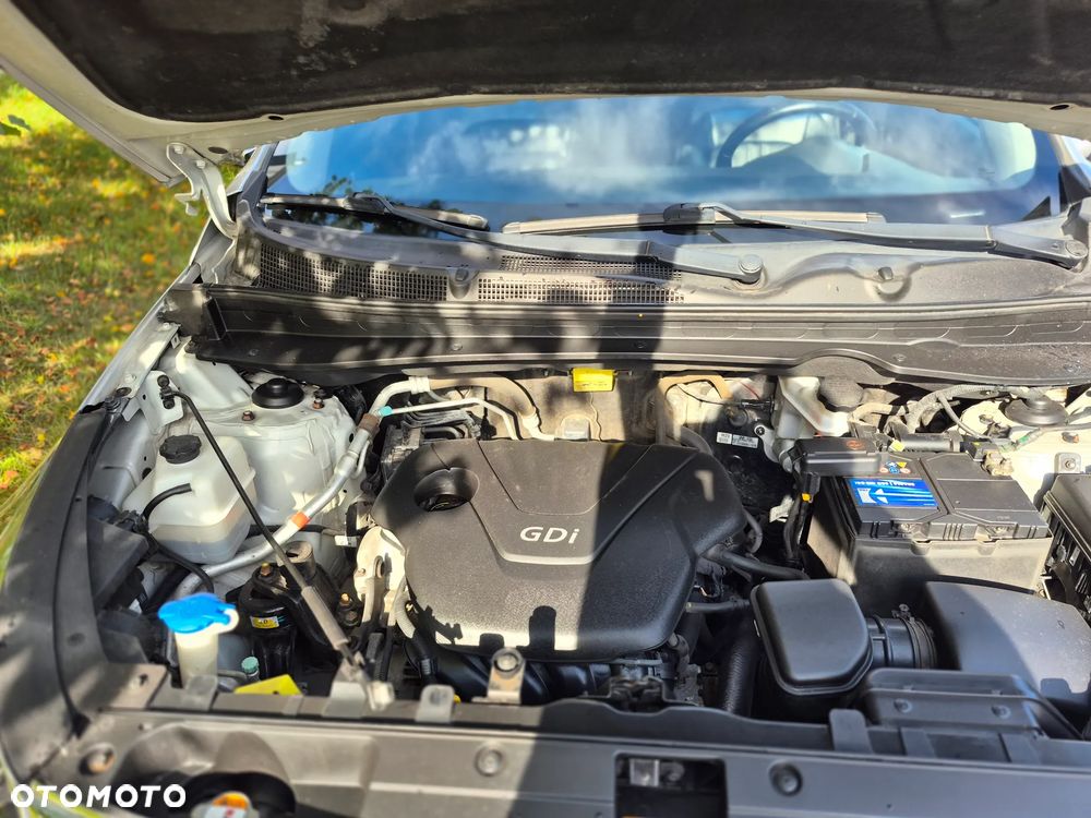 Kia Sportage 1.6 GDI Business Line L 2WD - 11