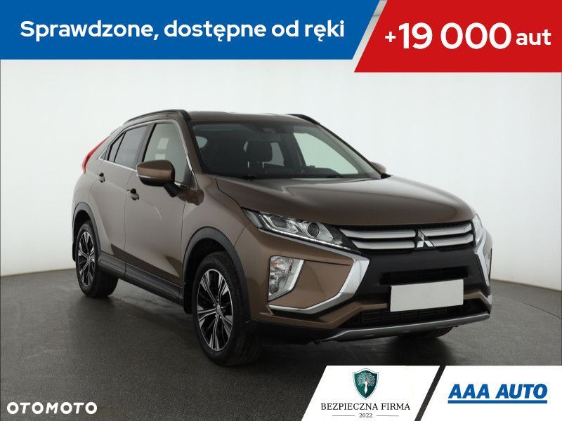 Mitsubishi Eclipse Cross - 2